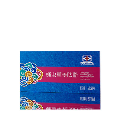 阳明蛹虫草气血汤